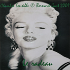 Edition limitée Chambres Sensibles - 2009 - Le radeau des illusions - Bernard Gast